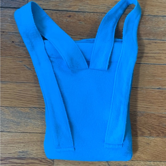 Kids Travel Convertible Fleece Backpack Blanket. - Picture 3 of 7